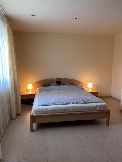 Beautiful House With Free Parking On Premise Villa Utzenstorf Екстериор снимка