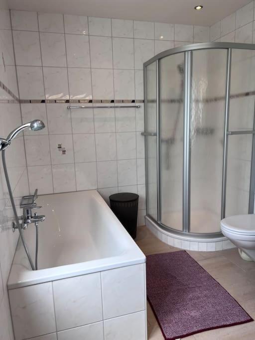 Beautiful House With Free Parking On Premise Villa Utzenstorf Екстериор снимка